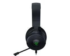 Kraken V4 X Gaming Headset - Black