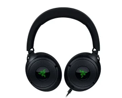 Kraken V4 X Gaming Headset - Black