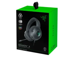 Kraken V3 X USB Gaming Headset - Black