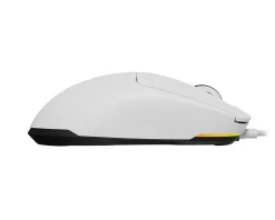 Krypton 660 Gaming Mouse - White