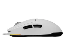 Krypton 660 Gaming Mouse - White