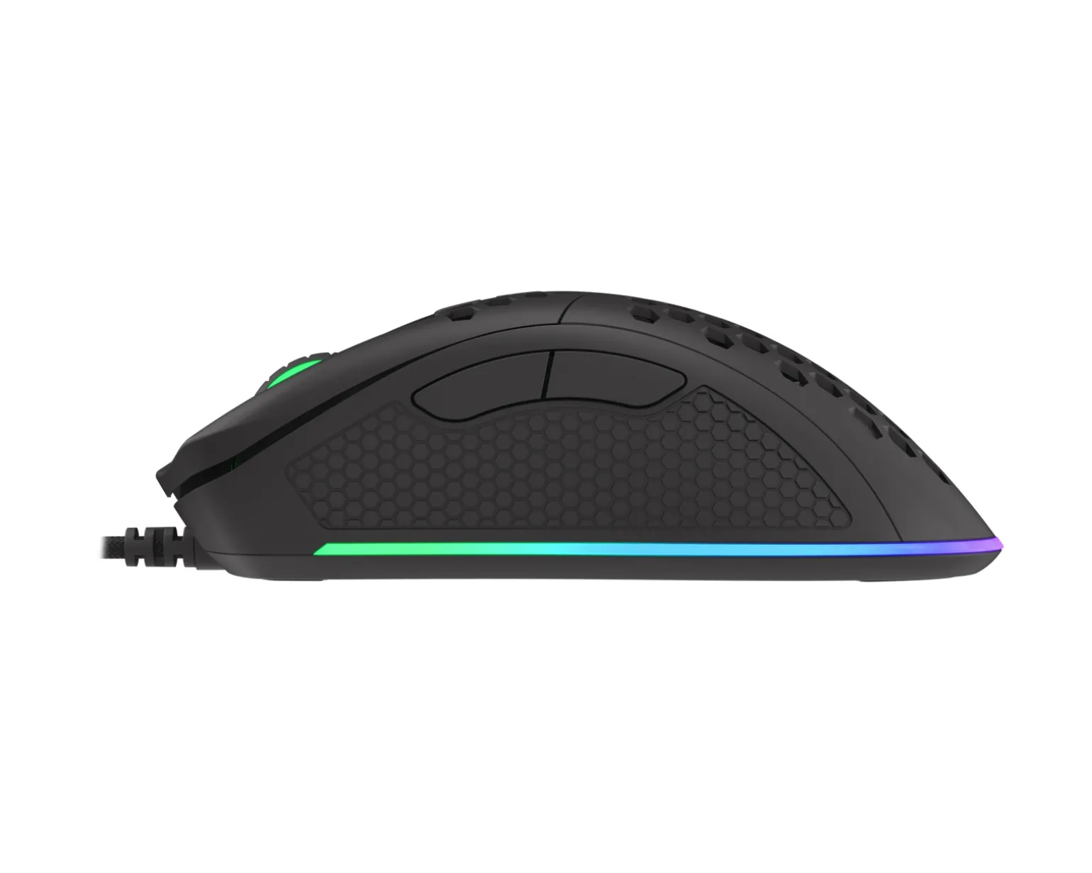 Krypton 550 RGB Gaming Mouse - Black