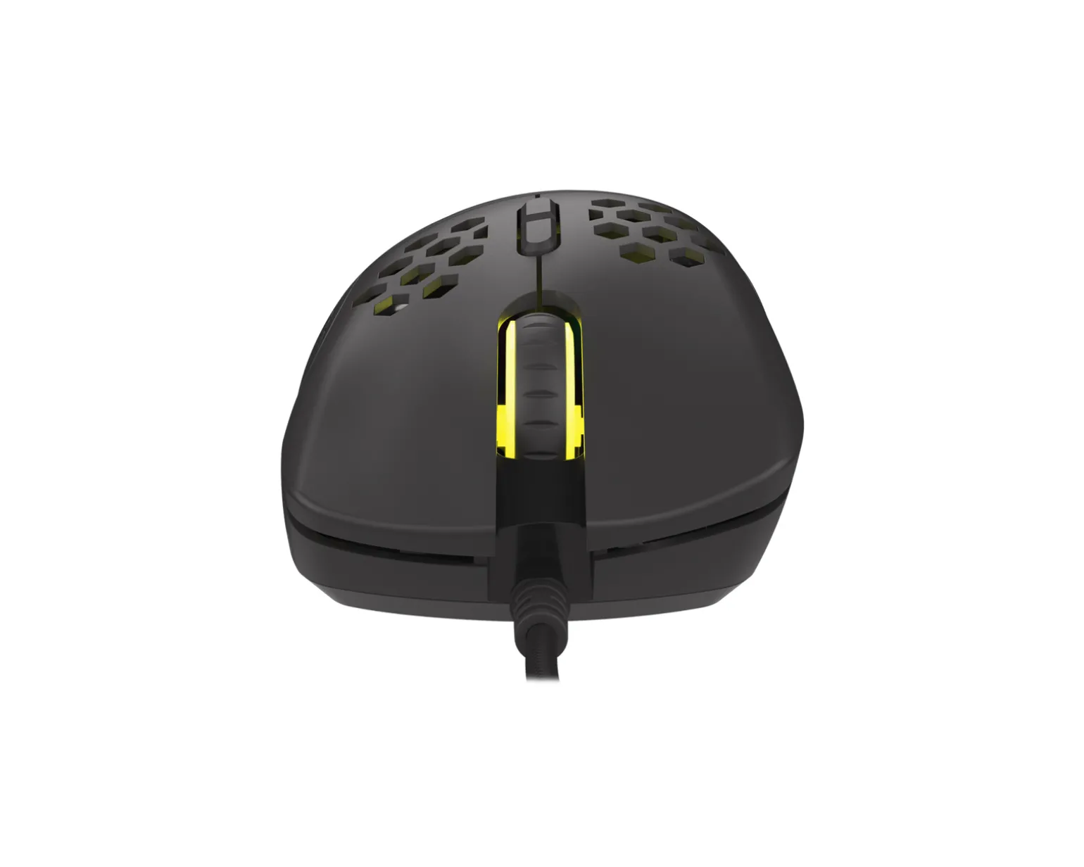 Krypton 550 RGB Gaming Mouse - Black