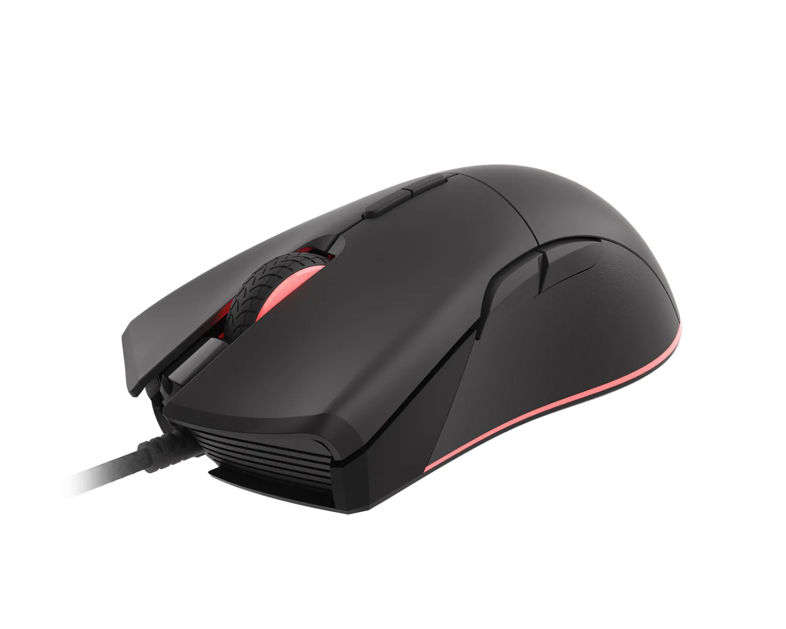 Krypton 290 RGB Gaming Mouse - Black