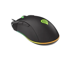 Krypton 290 RGB Gaming Mouse - Black