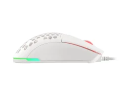 Krypton 750 RGB Ultralight Gaming Mouse - White