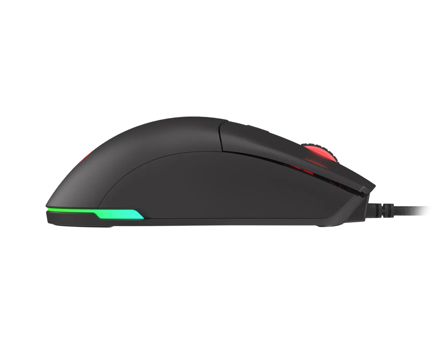 Krypton 750 RGB Ultralight Gaming Mouse - Black