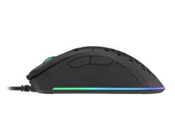 Krypton 555 Ultralight RGB Gaming Mouse - Black