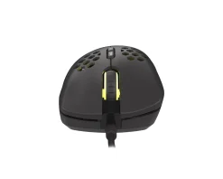 Krypton 555 Ultralight RGB Gaming Mouse - Black