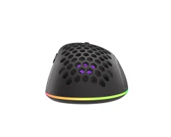 Krypton 555 Ultralight RGB Gaming Mouse - Black