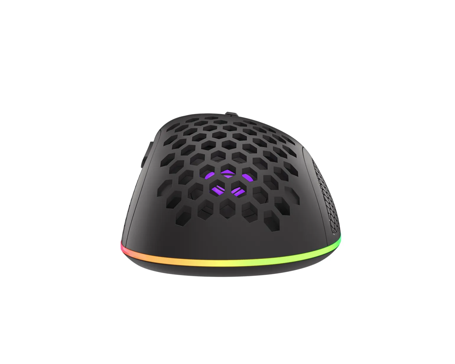 Krypton 555 Ultralight RGB Gaming Mouse - Black