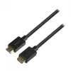 8K Ultra High Speed LSZH HDMI-cable 2.1 - Black - 4m