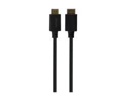 8K Ultra High Speed LSZH HDMI-cable 2.1 - Black - 2m