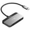 8K USB-C to Dual HDMI Display Adapter
