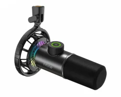 K658 USB Microphone RGB - Black