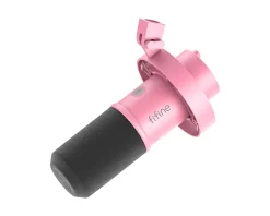 K688 USB / XLR Dynamic Microphone - Pink