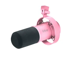 K688 USB / XLR Dynamic Microphone - Pink