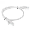Lanberg Cat6 UTP Network Cable 0.5 Meter Grey
