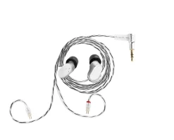 Lan IEM Headphones - Steel
