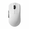 LA-1 Superlight - Wireless Gaming Mouse - White [Batch with Small Side Flex]