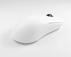 LA-1 Superlight - Wireless Gaming Mouse - White [Batch with Small Side Flex]