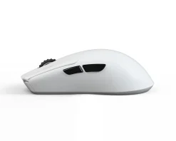 LA-1 Superlight - Wireless Gaming Mouse - White [Batch with Small Side Flex]