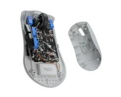 LA-1 Superlight - Wireless Gaming Mouse - White [Batch with Small Side Flex]
