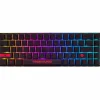 LAVAROCK Base 65 Hotswap Gaming Keyboard - ANSI [White Flame]
