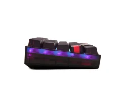 LAVAROCK Base 65 Hotswap Gaming Keyboard - ANSI [White Flame]