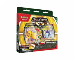 League Battle Deck Miraidon ex & Regieleki VMAX