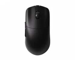 Lethal Gaming Gear LA-1 Superlight - Wireless Gaming Mouse - Black [Batch with Small Side Flex]