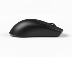 Lethal Gaming Gear LA-1 Superlight - Wireless Gaming Mouse - Black [Batch with Small Side Flex]