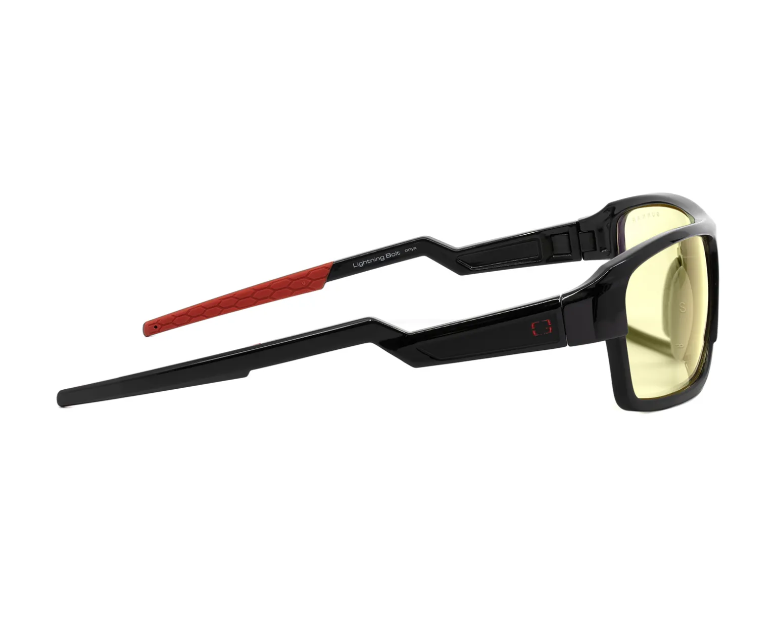 Lightning Bolt 360 - Amber