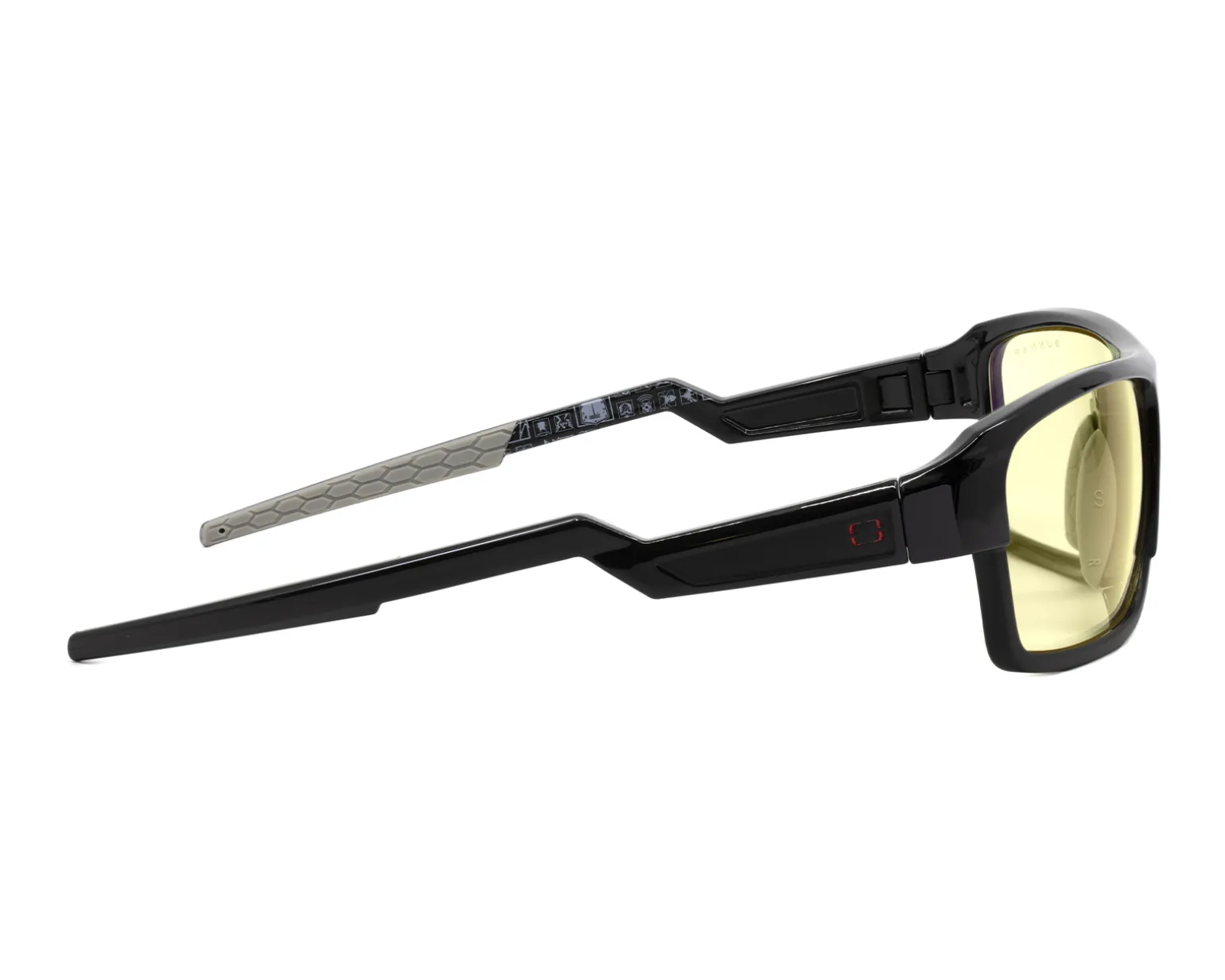 Lightning Bolt 360 - 6 Seige - Amber