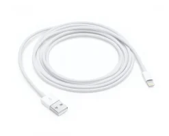 Lightning to USB-cabel MFi White (1 Meter)