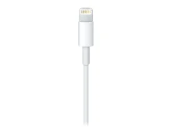 Lightning to USB-cabel MFi White (2 Meter)