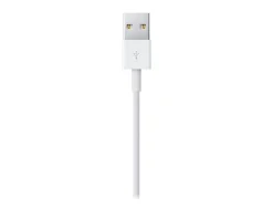 Lightning to USB-cabel MFi White (2 Meter)