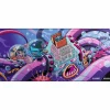 Limited Edition Hybrid Mousepad - Midnight Dive by Skullface