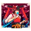 Limited Edition Prism Glass Mousepad - Sakura by Beansboyz