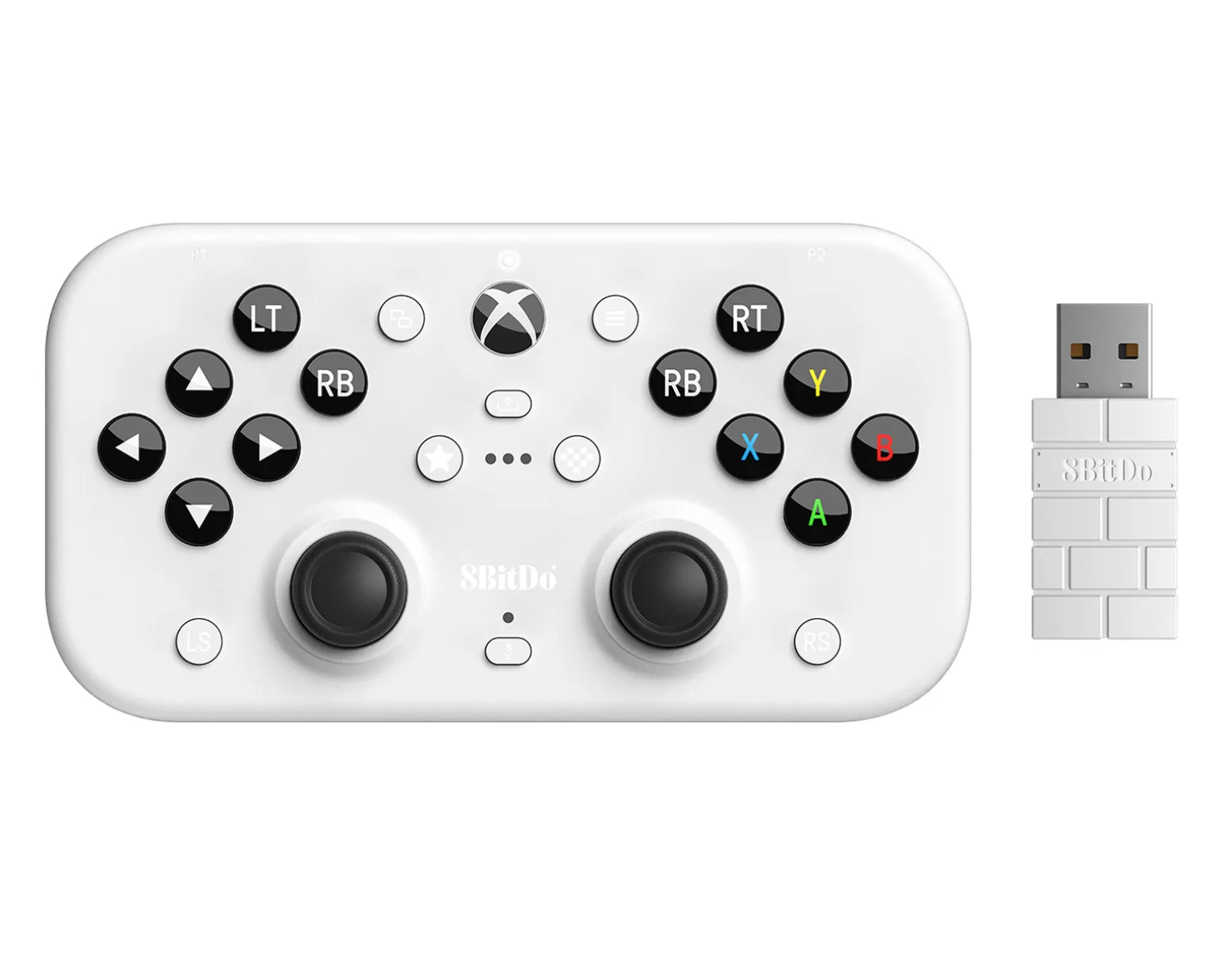 Lite SE Wireless Controller Xbox - White