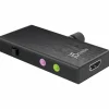 Live Capture Adapter HDMI to USB-C with Power Delivery