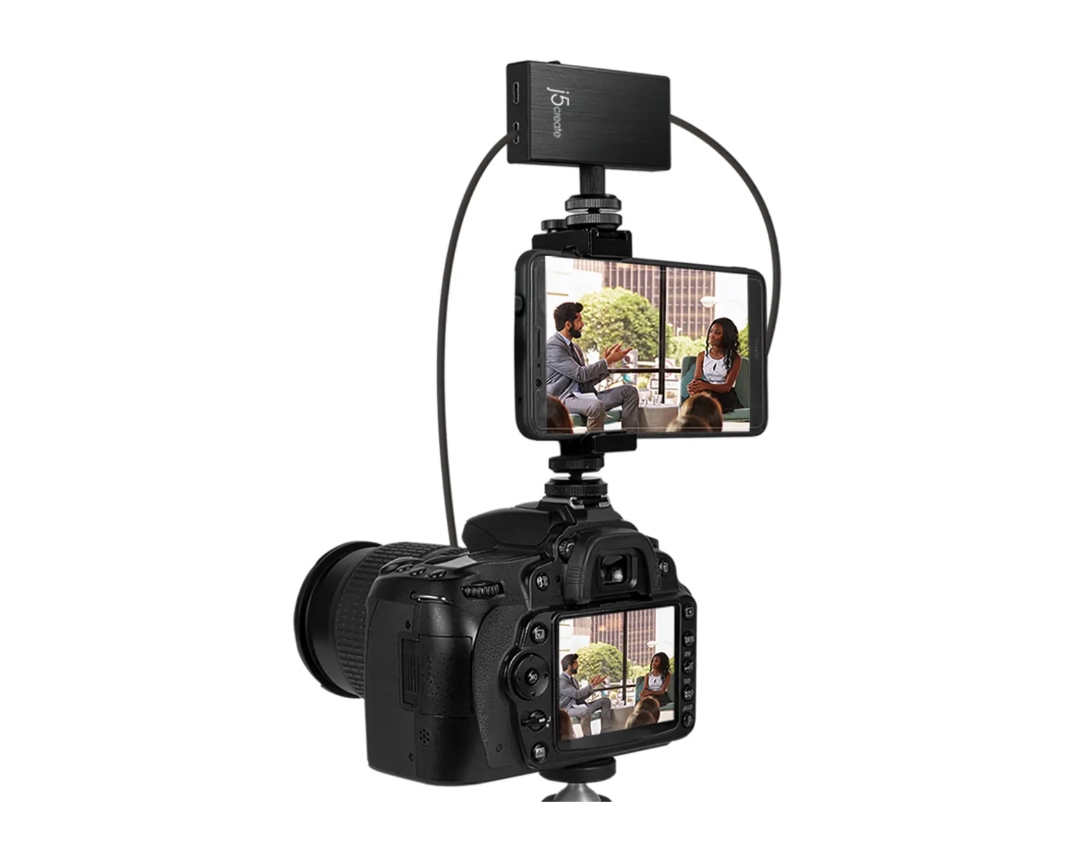 Live Capture Adapter HDMI to USB-C with Power Delivery