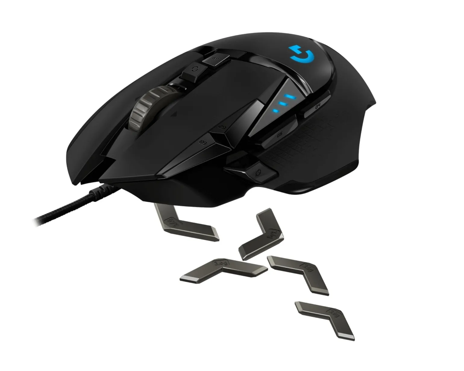 Logitech G502 Hero Gaming Mouse