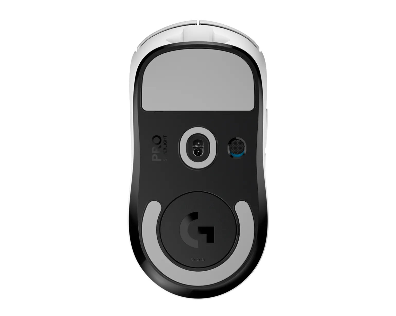 Logitech G PRO X Superlight Wireless Gaming Mouse - White