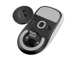 Logitech G PRO X Superlight Wireless Gaming Mouse - White