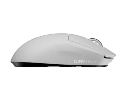 Logitech G PRO X Superlight Wireless Gaming Mouse - White
