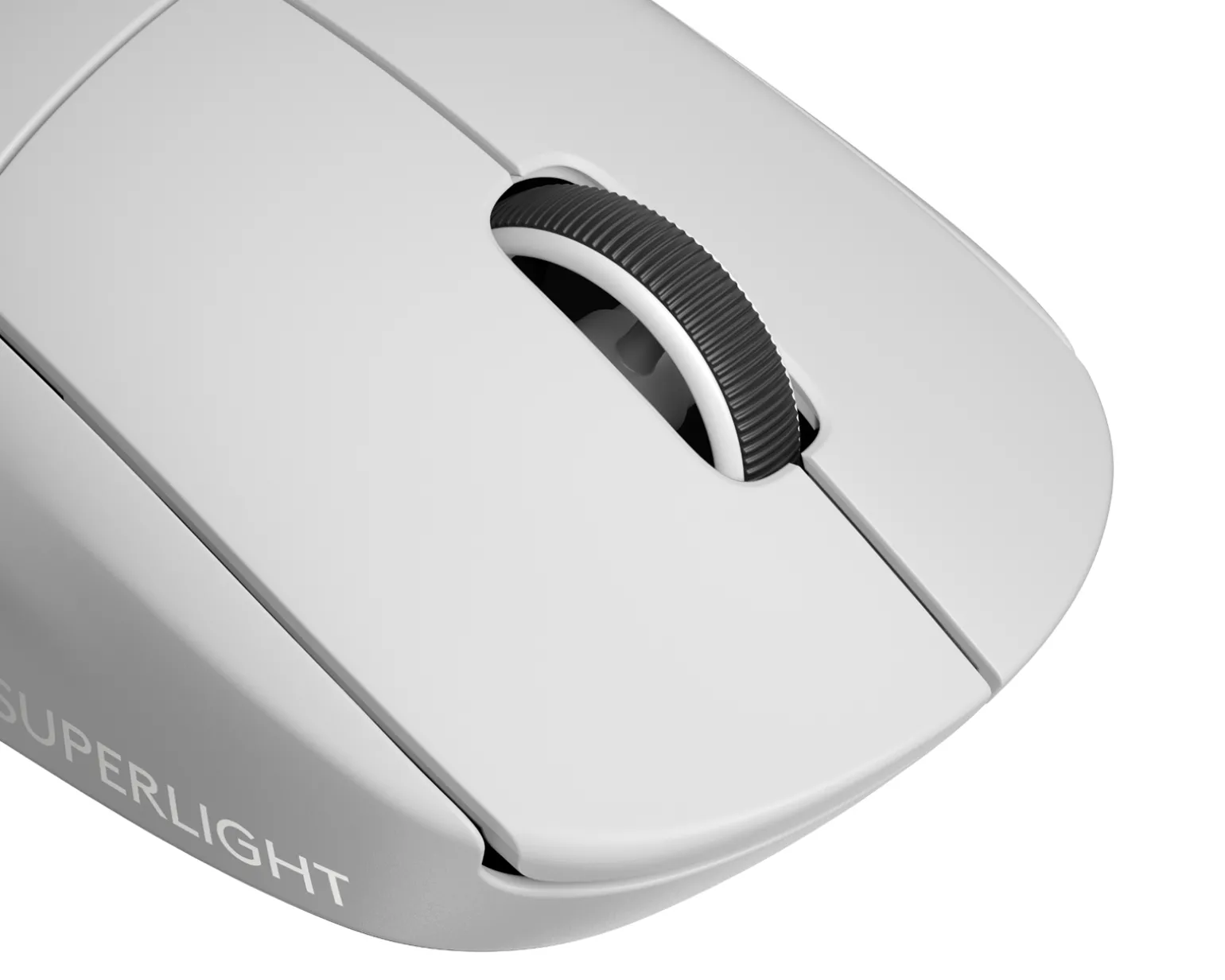 Logitech G PRO X Superlight Wireless Gaming Mouse - White