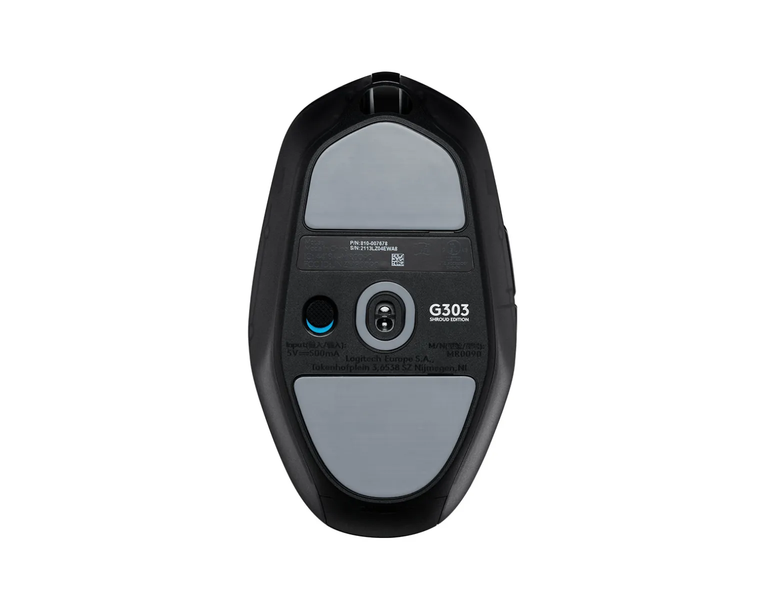 Logitech G303 Shroud Edition Lightspeed Wireless Gaming Mouse