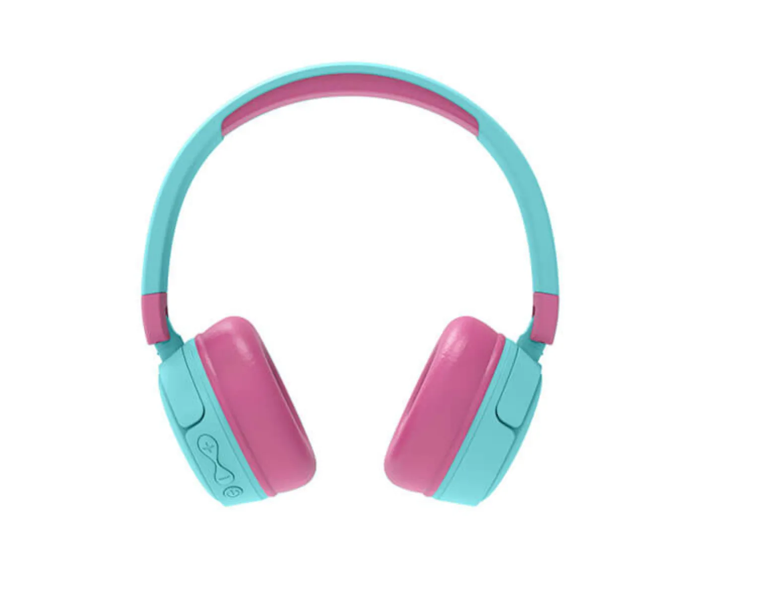 LOL Junior Bluetooth On-Ear Wireless Headphones