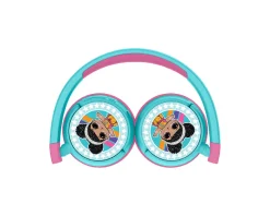 LOL Junior Bluetooth On-Ear Wireless Headphones